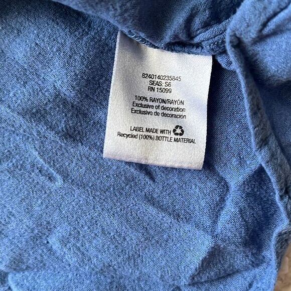 Bongo Plus Blouse - Picture 5 of 6